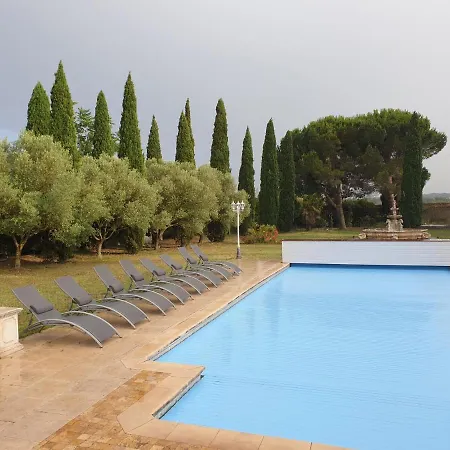 Domaine D'herminis - De Dame Carcas Casa de Férias