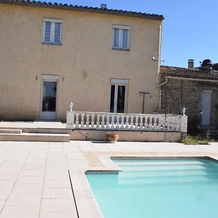 Domaine D'herminis - De Dame Carcas Casa de Férias *